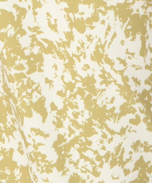 【ストレッチ／接触冷感】サマーハイテンションプリントレギンスパンツ 