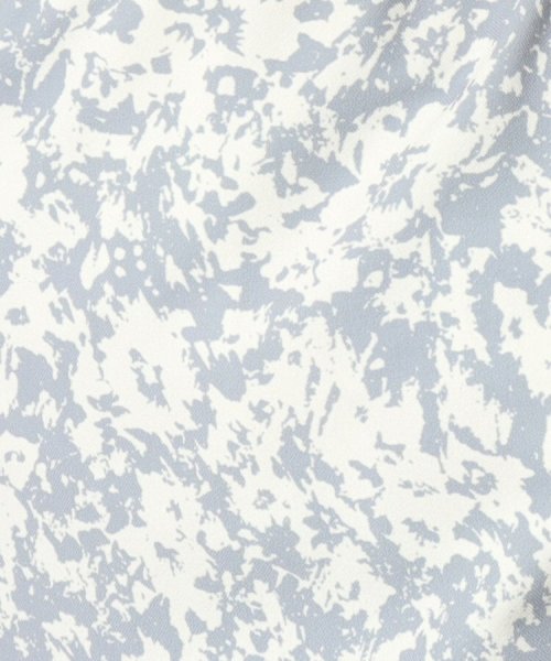 【ストレッチ／接触冷感】サマーハイテンションプリントレギンスパンツ 