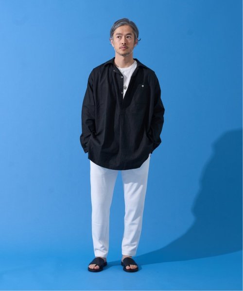 BUREAU (ビューロー) FRENCH SMOCK SHIRTS BUREAU ビューロー