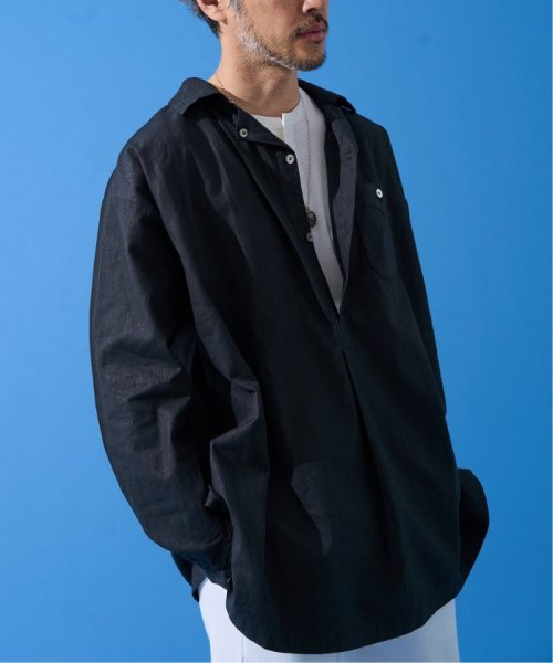 BUREAU (ビューロー) FRENCH SMOCK SHIRTS BUREAU ビューロー