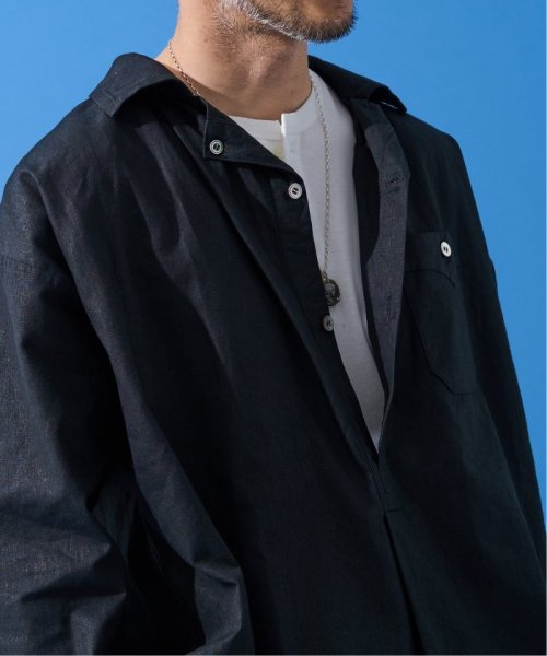 BUREAU (ビューロー) FRENCH SMOCK SHIRTS BUREAU ビューロー