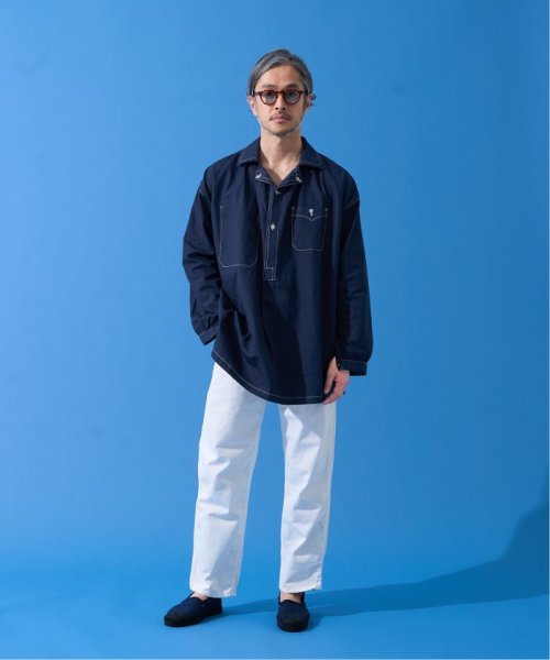 BUREAU (ビューロー) FRENCH SMOCK SHIRTS BUREAU ビューロー