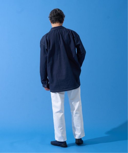 BUREAU (ビューロー) FRENCH SMOCK SHIRTS BUREAU ビューロー
