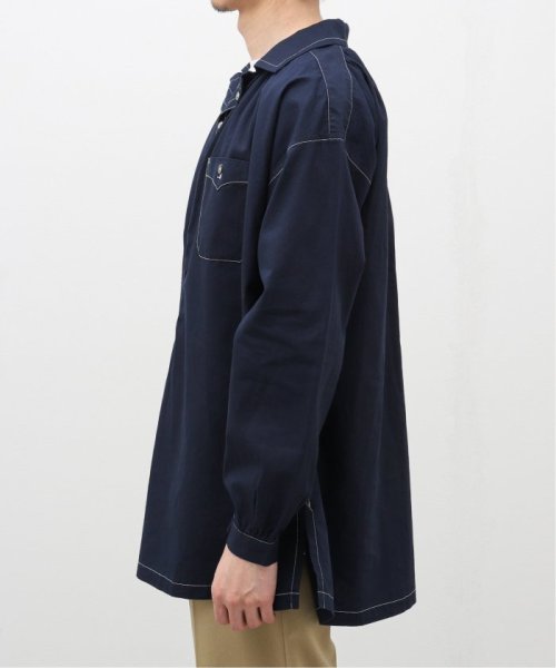 BUREAU (ビューロー) FRENCH SMOCK SHIRTS BUREAU ビューロー