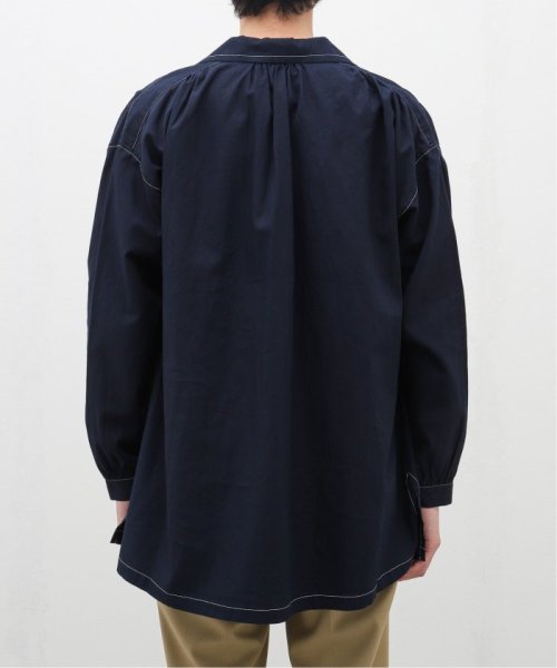 BUREAU (ビューロー) FRENCH SMOCK SHIRTS BUREAU ビューロー