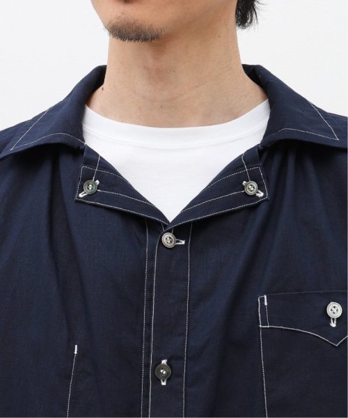 BUREAU (ビューロー) FRENCH SMOCK SHIRTS BUREAU ビューロー