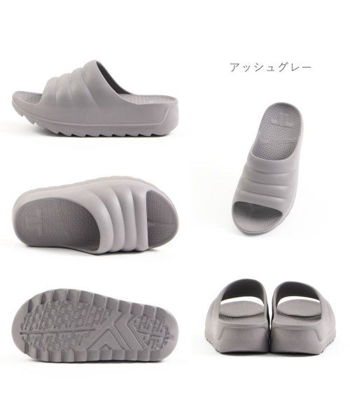 テリック TELIC メンズ レディース サンダル Wクラウド W－CLOUD 