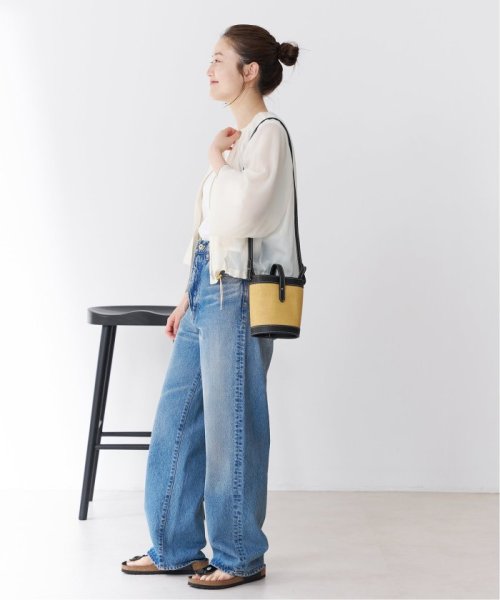 シアーオーガンジーブルゾン 