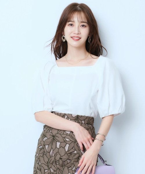 レースタイトスカート 予めご了承ください