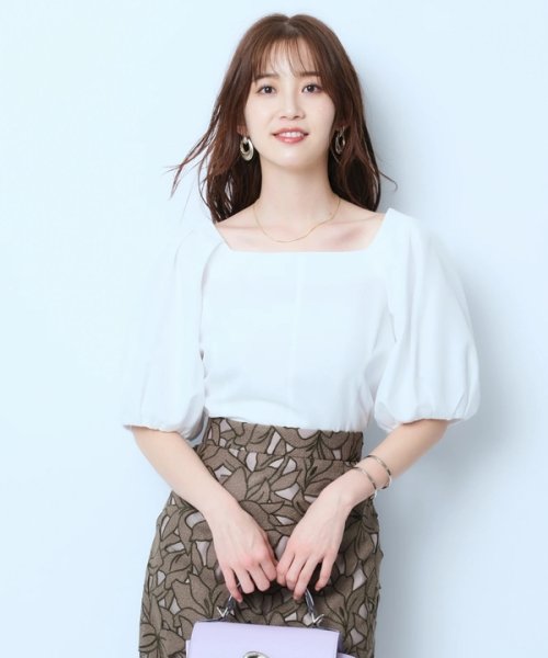 レースタイトスカート 予めご了承ください