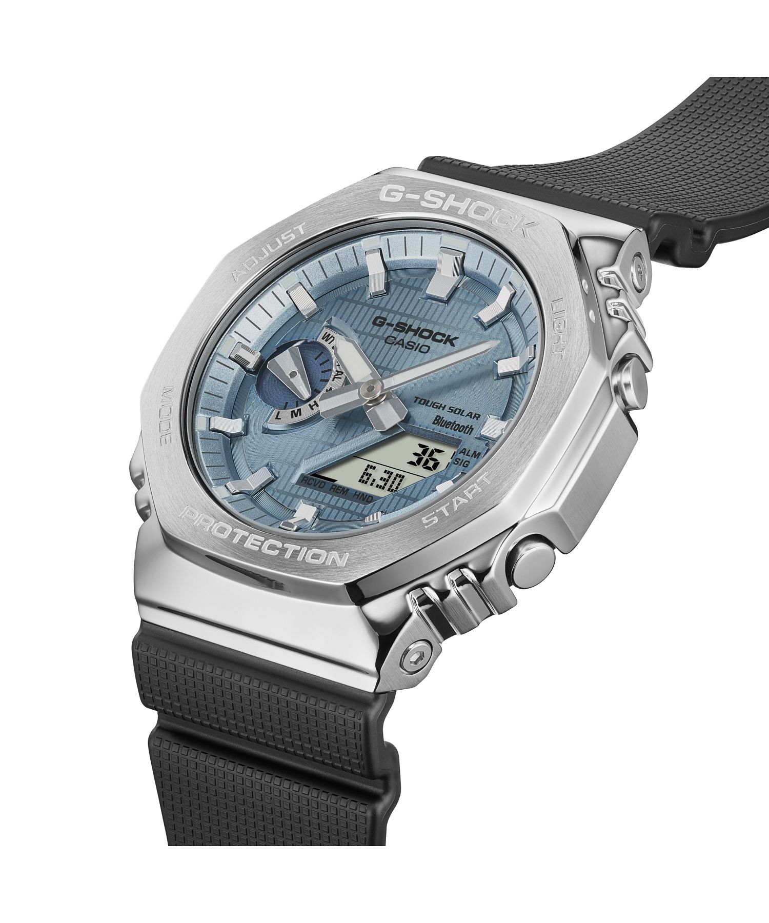 GBM－2100A－1A2JF カシオ CASIO G－SHOCK ジーショック Gショック 腕時計 (506315074) | CASIO(CASIO)  - MAGASEEK