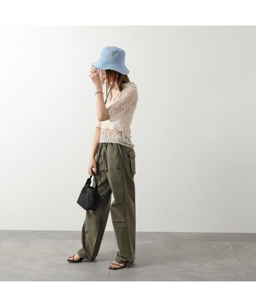 GANNI バケットハット FISHERMAN BUCKET HAT DENIM A5753 A5754 JS1971275267(15186円)