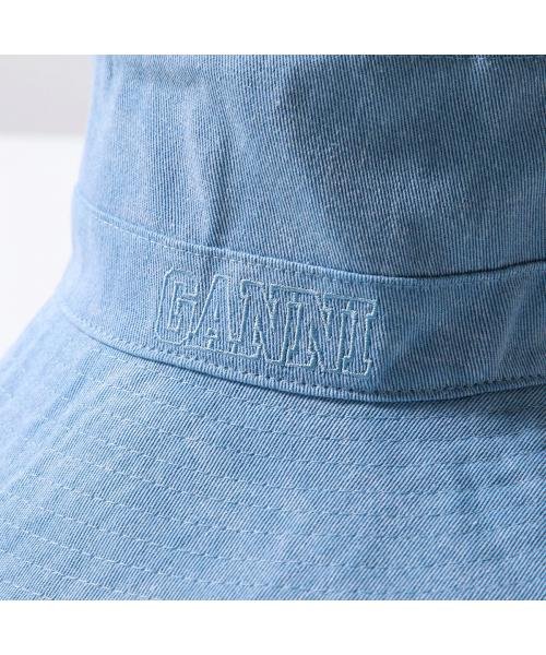 GANNI バケットハット FISHERMAN BUCKET HAT DENIM A5753 A5754 JS1971275267(15186円)