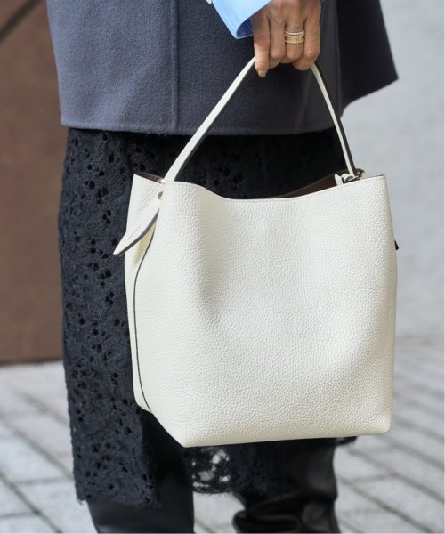 《予約》LORISTELLA/ロリステッラ NINA レザートートバッグ 2850 LORISTELLA/ロリステッラ