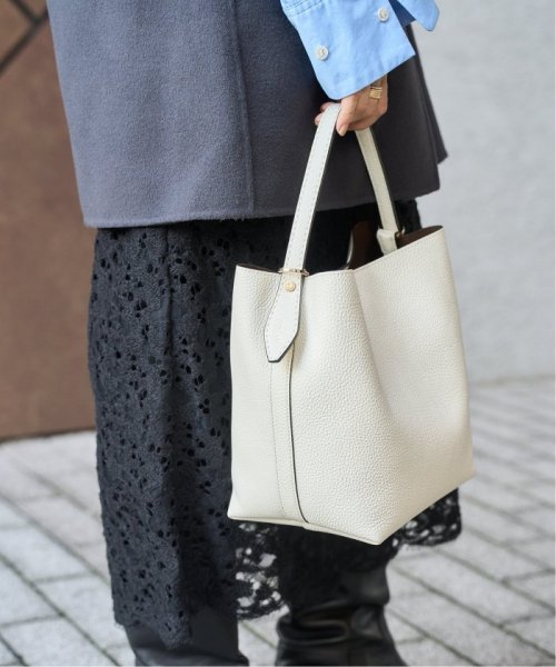 《予約》LORISTELLA/ロリステッラ NINA レザートートバッグ 2850 LORISTELLA/ロリステッラ