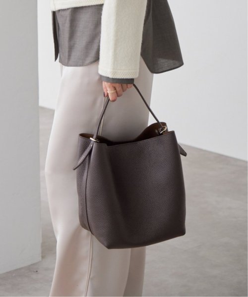 《予約》LORISTELLA/ロリステッラ NINA レザートートバッグ 2850 LORISTELLA/ロリステッラ