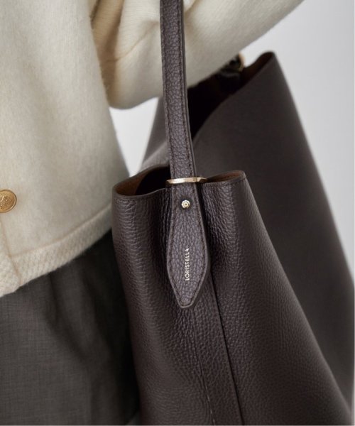《予約》LORISTELLA/ロリステッラ NINA レザートートバッグ 2850 LORISTELLA/ロリステッラ