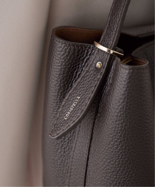 《予約》LORISTELLA/ロリステッラ NINA レザートートバッグ 2850 LORISTELLA/ロリステッラ