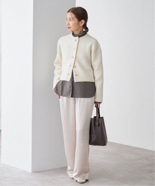 《予約》LORISTELLA/ロリステッラ NINA レザートートバッグ 2850 LORISTELLA/ロリステッラ