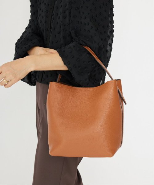 《予約》LORISTELLA/ロリステッラ NINA レザートートバッグ 2850 LORISTELLA/ロリステッラ