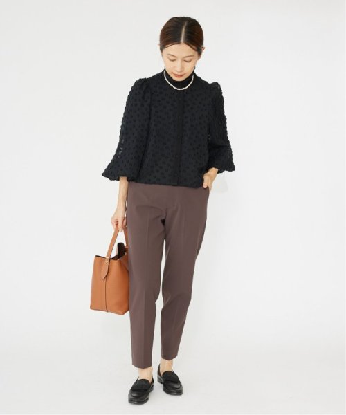 《予約》LORISTELLA/ロリステッラ NINA レザートートバッグ 2850 LORISTELLA/ロリステッラ