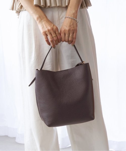 《予約》LORISTELLA/ロリステッラ NINA レザートートバッグ 2850 LORISTELLA/ロリステッラ