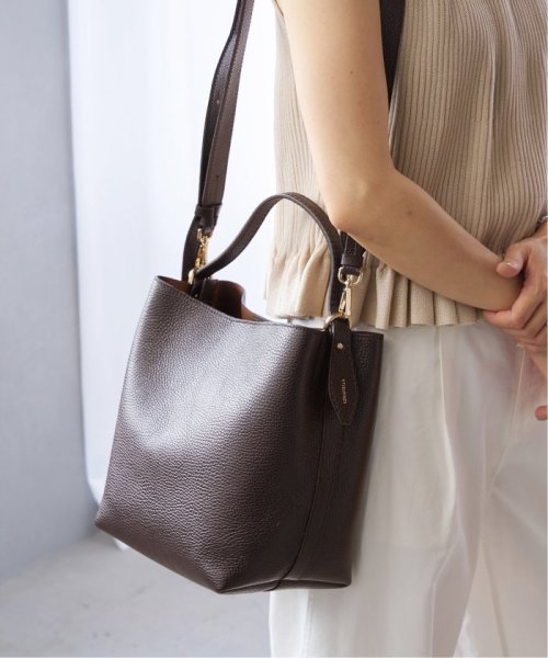 《予約》LORISTELLA/ロリステッラ NINA レザートートバッグ 2850 LORISTELLA/ロリステッラ