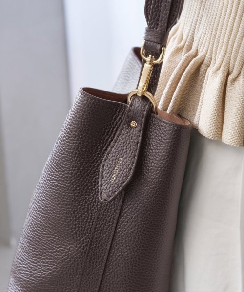 《予約》LORISTELLA/ロリステッラ NINA レザートートバッグ 2850 LORISTELLA/ロリステッラ