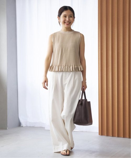 《予約》LORISTELLA/ロリステッラ NINA レザートートバッグ 2850 LORISTELLA/ロリステッラ