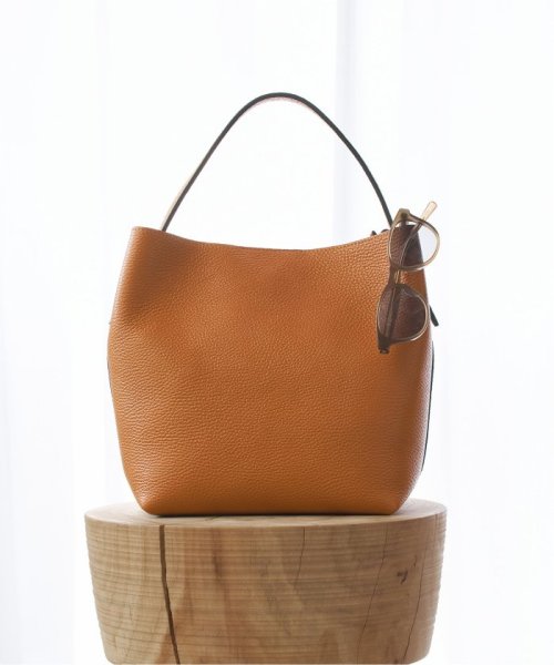 《予約》LORISTELLA/ロリステッラ NINA レザートートバッグ 2850 LORISTELLA/ロリステッラ