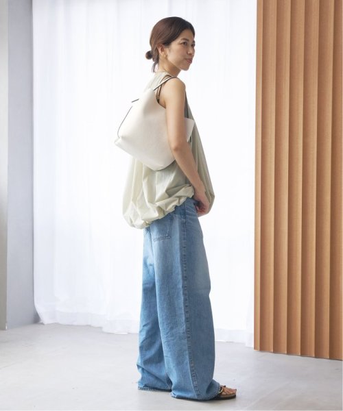 《予約》LORISTELLA/ロリステッラ NINA レザートートバッグ 2850 LORISTELLA/ロリステッラ