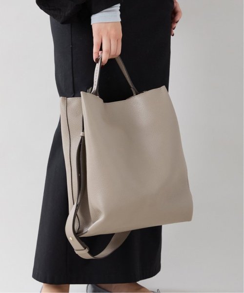 《予約》LORISTELLA/ロリステッラ タテナガ レザーバッグ 2857 LORISTELLA/ロリステッラ