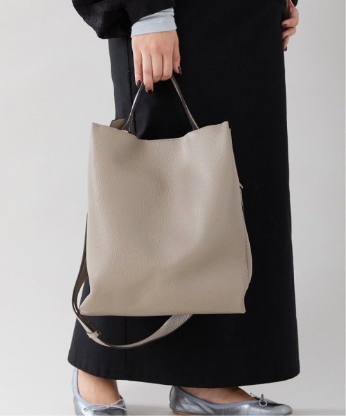 《予約》LORISTELLA/ロリステッラ タテナガ レザーバッグ 2857 LORISTELLA/ロリステッラ