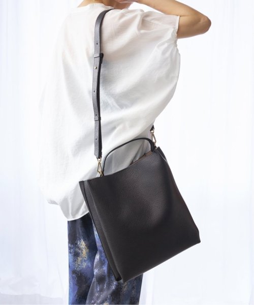 《予約》LORISTELLA/ロリステッラ タテナガ レザーバッグ 2857 LORISTELLA/ロリステッラ