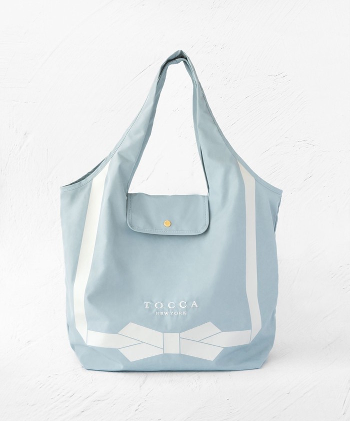 TOCCA RIBBON ECOBAG エコバッグ(506317697) | TOCCA(TOCCA) - MAGASEEK