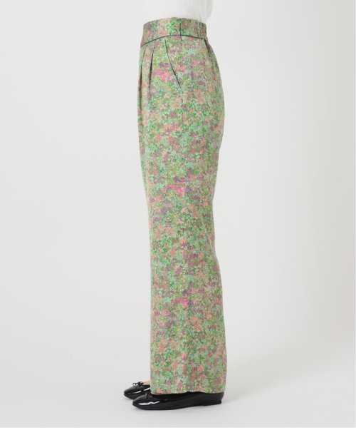 《追加》フラワープリントパンツ こちらの商品は