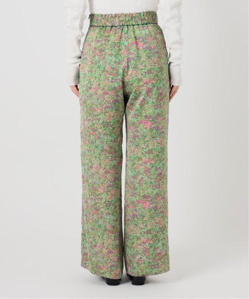《追加》フラワープリントパンツ こちらの商品は
