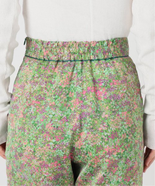 《追加》フラワープリントパンツ こちらの商品は
