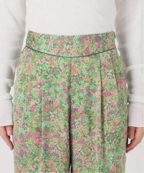 《追加》フラワープリントパンツ こちらの商品は