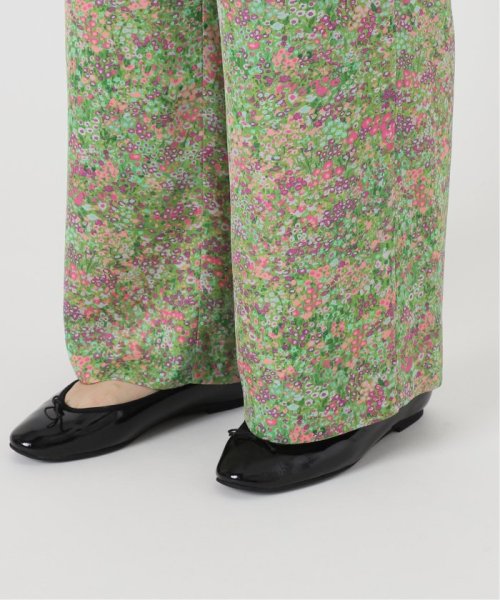 《追加》フラワープリントパンツ こちらの商品は