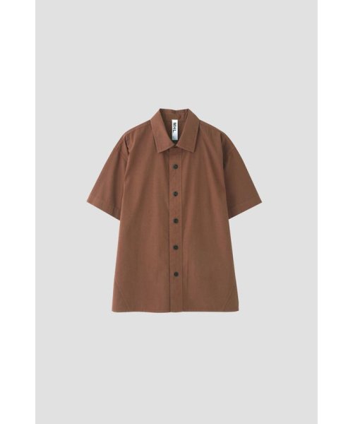 GARMENT DYE COTTON POPLIN 