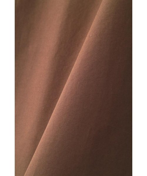 GARMENT DYE COTTON POPLIN 