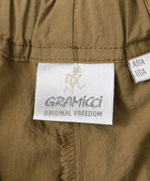  『別注』GRAMICCI　ガウチョパンツ