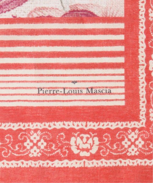 PIERRE LOUIS MASCIA （ピエールルイマーシャ） Stole 510887 VERMEIL par PIERRE LOUIS