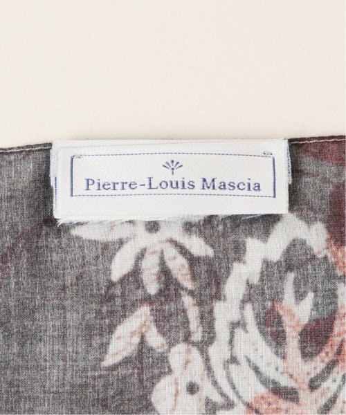 PIERRE LOUIS MASCIA （ピエールルイマーシャ） Stole 510887 VERMEIL par PIERRE LOUIS
