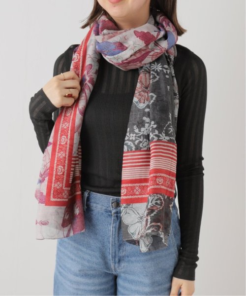 PIERRE LOUIS MASCIA （ピエールルイマーシャ） Stole 510887 VERMEIL par PIERRE LOUIS