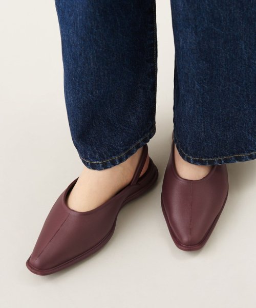  ＜CARIGA＞Flat Shoes
