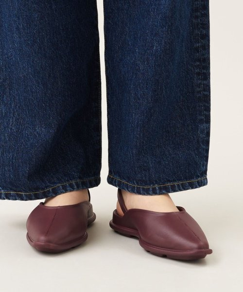  ＜CARIGA＞Flat Shoes