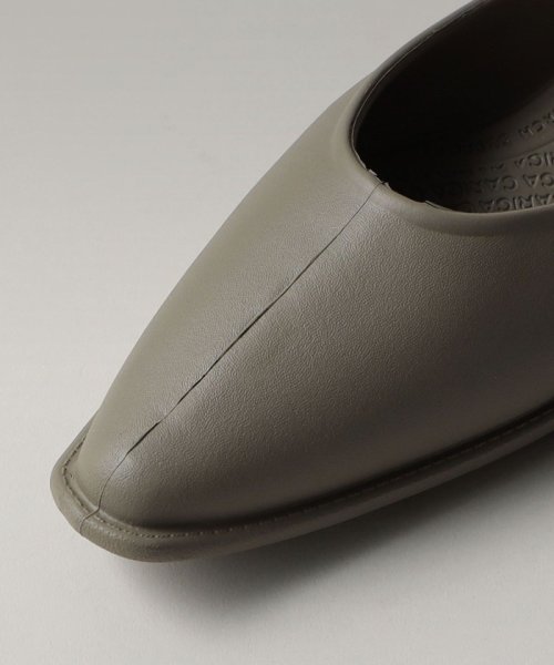  ＜CARIGA＞Flat Shoes