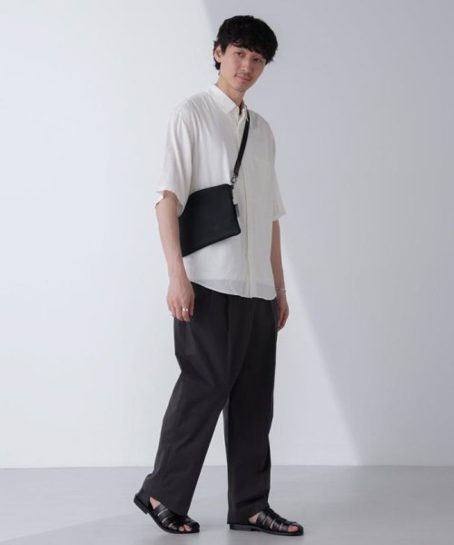 TCクールマックス ツータックスラックス ワイドシルエット 人気・おすすめ｜売れ筋商品・話題商品におすすめ 品質チェック済み 安心配送 本日出荷・最短翌日到着